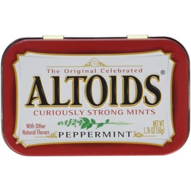 Altoids Peppermint Mints - 6 pk.