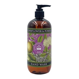 Elderflower & Pomelo Hand Wash 500 ml / 엘더플라워 & 포멜로 핸드워시 500 ml