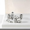 Raincovo Pressure Washer Quick Connect 3/8 Inch, Pressure Washer Fittings,