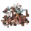 Clementoni - Puzzle 1000 Pieces Art for Adults and Boys,