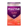 Phazyme Ultra Strength Gas & Bloating Relief | Works in