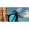 4 Stück Tuuli Beach Towel Clips - Hochwertige Strandtuchklammern im