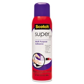 MMM77 - Super 77 Multipurpose Professional Grade Spray Adhesive