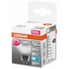 OSRAM Dimmable MR16 LED Reflector Lamp with GU5.3 Socket, Cool