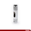 TIGERSGATE Chrome Handlebar Riser Adapter handlebar shim changing mounting diameter
