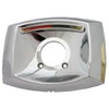 Simpatico 31644C Delta Rectangle Shaped Shower Escutcheon Only For Shower