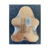 Gingerbread Man Bath Fizzer Novelty Christmas Character Fizzer