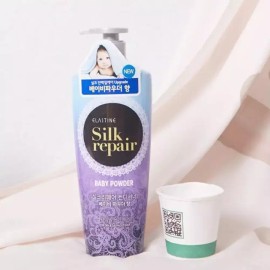 Silk Repair 베이비파우더 컨디셔너 실크리페어 550ml 샤이닝 Baby Powder Conditioner Silk Repair 550ml Shining