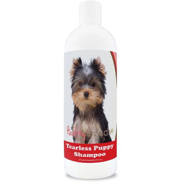 Does not apply Yorkshire Terrier Tearless Puppy Dog Shampoo -