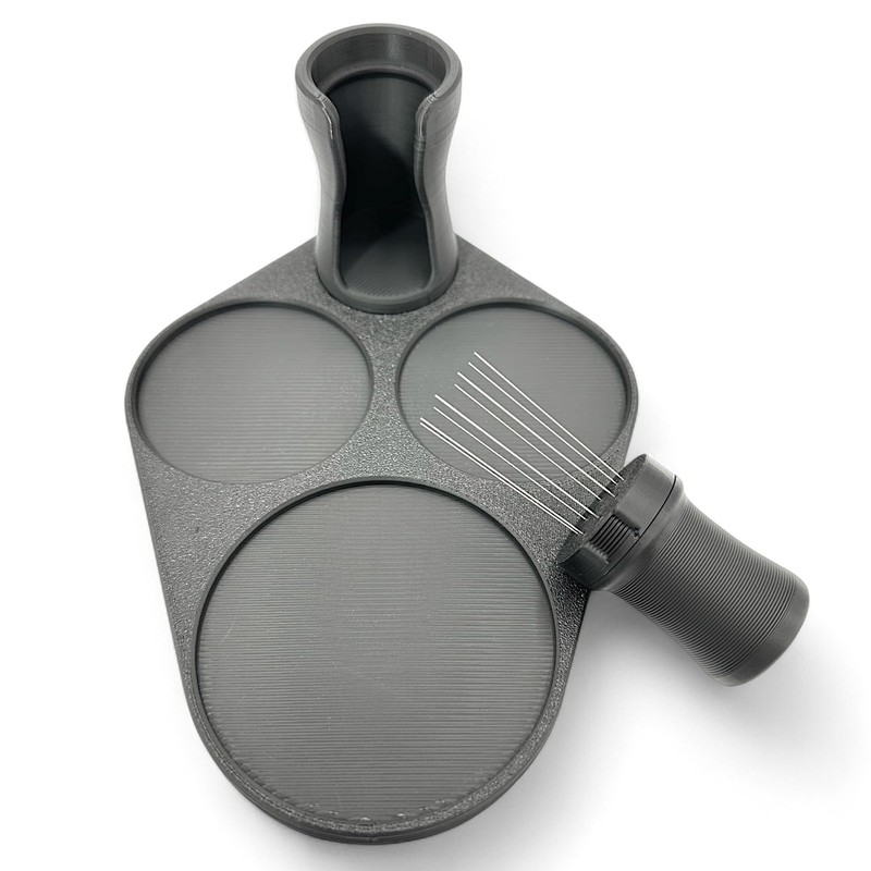 KAVIO WDT Tool with Tamper Tray (Black)