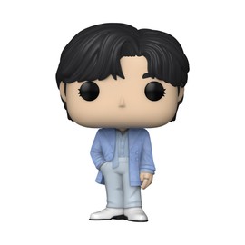 Funko Pop! Rocks: BTS - V - Vinyl-Sammelfigur - Geschenkidee - Offizielle Handelswaren - Spielzeug Für Kinder und Erwachsene - Music Fans - Modellfigur Für Sammler und Display