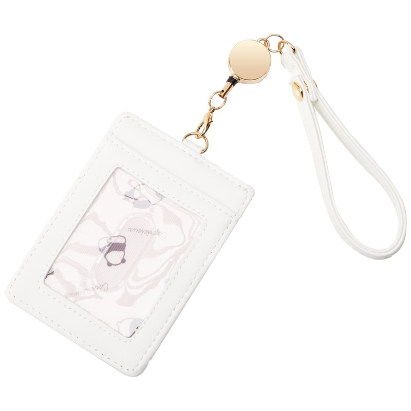 Aldi Pass Case with Reel Panda A39 Black, Black