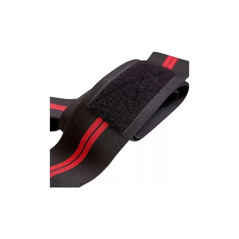 1 Par Vendas Para Rodilla Knee Wraps Elastica Rodilleras Gym