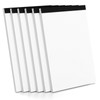 Dot Grid Pads 8.5" x 11", 6 Pack, Dotted Grid