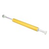 Motorcycle Steering Damper 330mm Universal Aluminum Steering Damper Stabilizer for