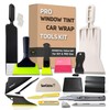 Window Tint Tools kit Vinyl Wrap Tool for Car Tinting