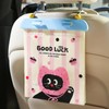 Accmor Disposable Car Trash Bag, 20 Pcs Car Garbage Bag
