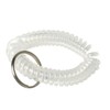Sasagawa 32-8857 Store Supplies Taka Seal Key Chain Bracelet Curl