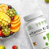 DEAL SUPPLEMENT Vitamin K2 MK-7 200mcg Per Serving, 240 Coconut