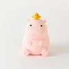 Cute Hippo Night Light, Animal Lamp, Food Grade Silicone, Rechargeable,