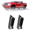 Amortiguador De Parachoques Trasero Para Chevy Silverado Sie