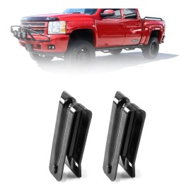 Amortiguador De Parachoques Trasero Para Chevy Silverado Sie