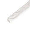 Chandelier Fabric Cord Cover 2 Pack Cream White Chandelier Chain