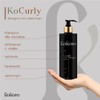KOKORO - KOCurly Shampoo - Professional Anti-Frizz Shampoo for Curly