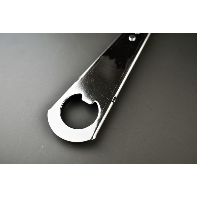 Round Cut Edges Handle Coconut Grater- Durable Sharp Stainless Steel