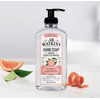 Jr Watkins Natural Home Care Hand Soap, Grapefruit - 11