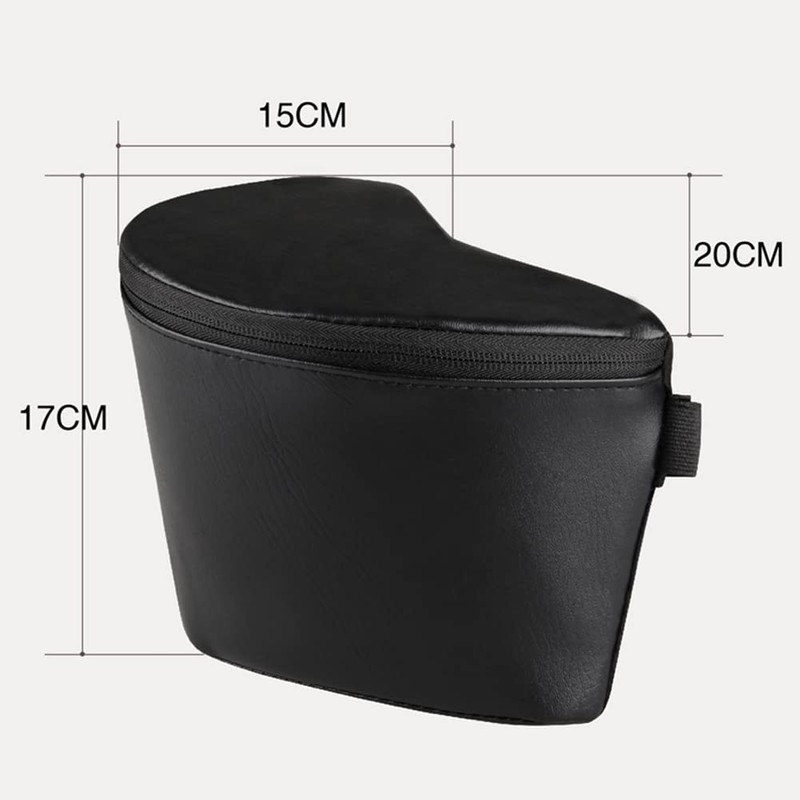 Mochalight Multi-Functional Guitar Rest Cushion,Guitar Leg Support- Built-in Soft Sponge