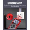 DELIXI Digital Multimeter, Auto-Ranging Tester with 1999 Counts High Accuracy