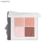 NUEGRAY Essential Eye Palette 6.5g, Color:03 Rosy Bun