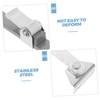 Operitacx Full Range of Casement Window Hardware Telescoping Wind Brace