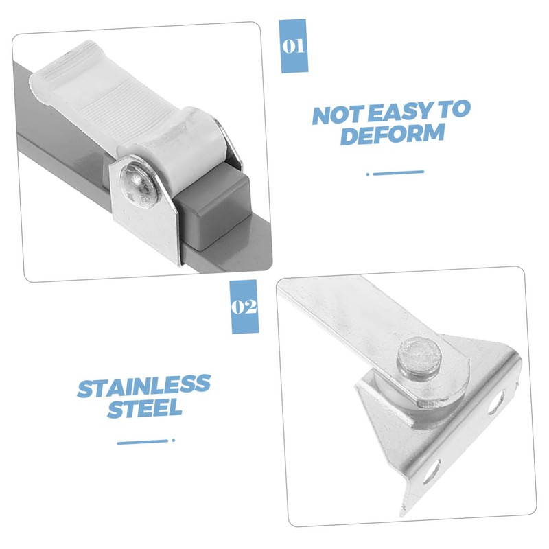 Operitacx Full Range of Casement Window Hardware Telescoping Wind Brace