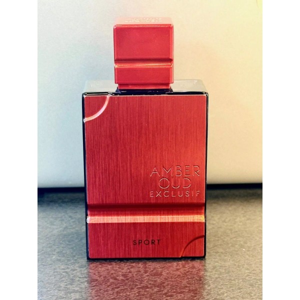 Al Haramain Amber Oud Exclusif Sport 60ml *TESTER*