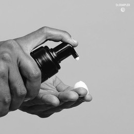 Dr. RIMPLER MEN Cleansing Foam 100 ml, Refreshing Cleansing Foam for Daily and Gentle Cleansing of Facial Skin