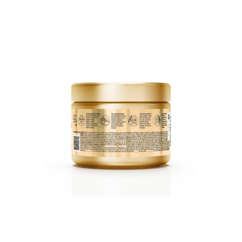 Pantene Pro-V Miracles Mascarilla para Rizos Definidos e Hidratados 300