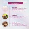 Lotus Herbals Radiant Pearl Facial Kit for Deep Cleaning with