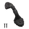 Fuxxer® Solid Rustic Door Handle Furniture Handle Drawer Handle Antique