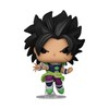 POP! Dragon Ball Super: Broly - Broly #1861 Bundled with