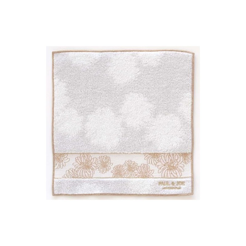 PAUL & JOE ACCESSOIRES 000287-0005-02 Paul & Joe Towel Handkerchief,