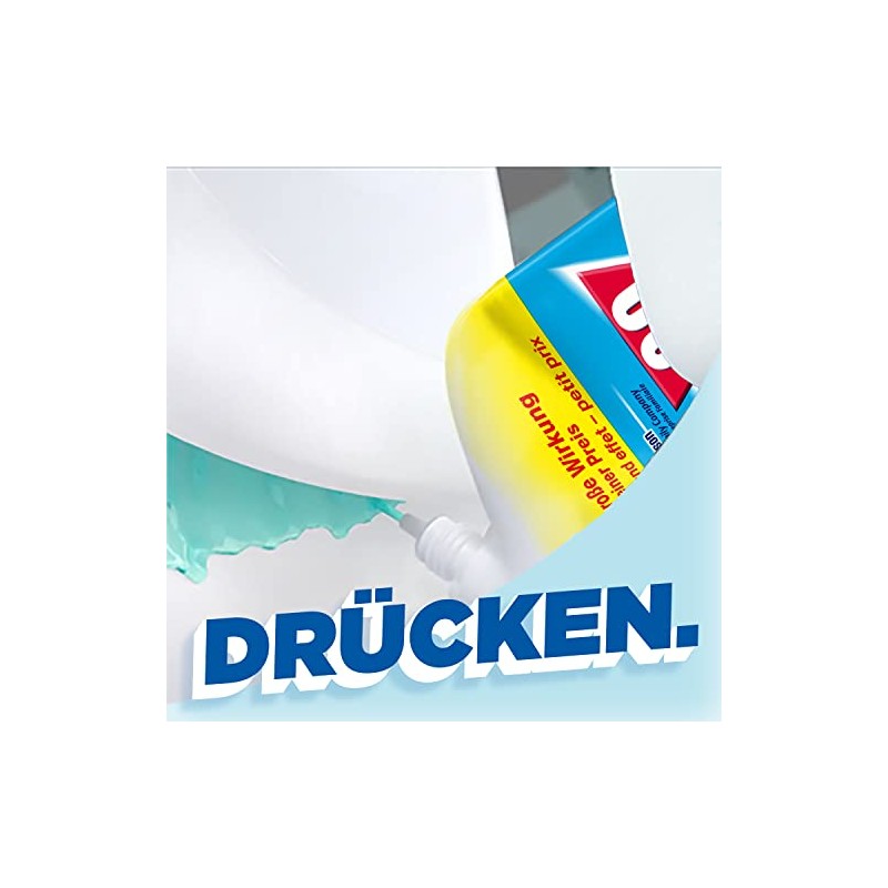 00 Null Null Toilet Urine and limestone Remover, 1 Pack