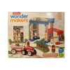 Fisher-Price Wonder Makers Design System Build Around Town Building and