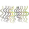 Rhode Island Novelty 14" Rain Forest Snakes | Assorted Designs
