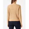 Naf Naf Women's Muse Ml Pullover, Dune China