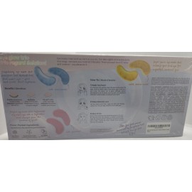 GRACE & STELLA UNDER EYE PATCHES - VALENTINES DAY GIFTS FOR HER,  EYE PATCHES