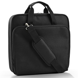 Zipper Binder with Strap - 2 Inch 3-Ring Trapper Keeper - 500-Sheet Capacity - Multi-Pocket Organizer Binder for School and Office