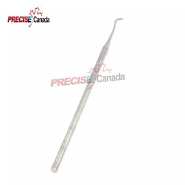PRECISE CANADA JACQUETTE SCALER U-15 SINGLE ENDED PERIODONTAL DENTAL INSTRUMENTS A+ QUALITY