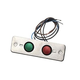 Somerset Industries 2000-629 Switch Plate Assembly Complete